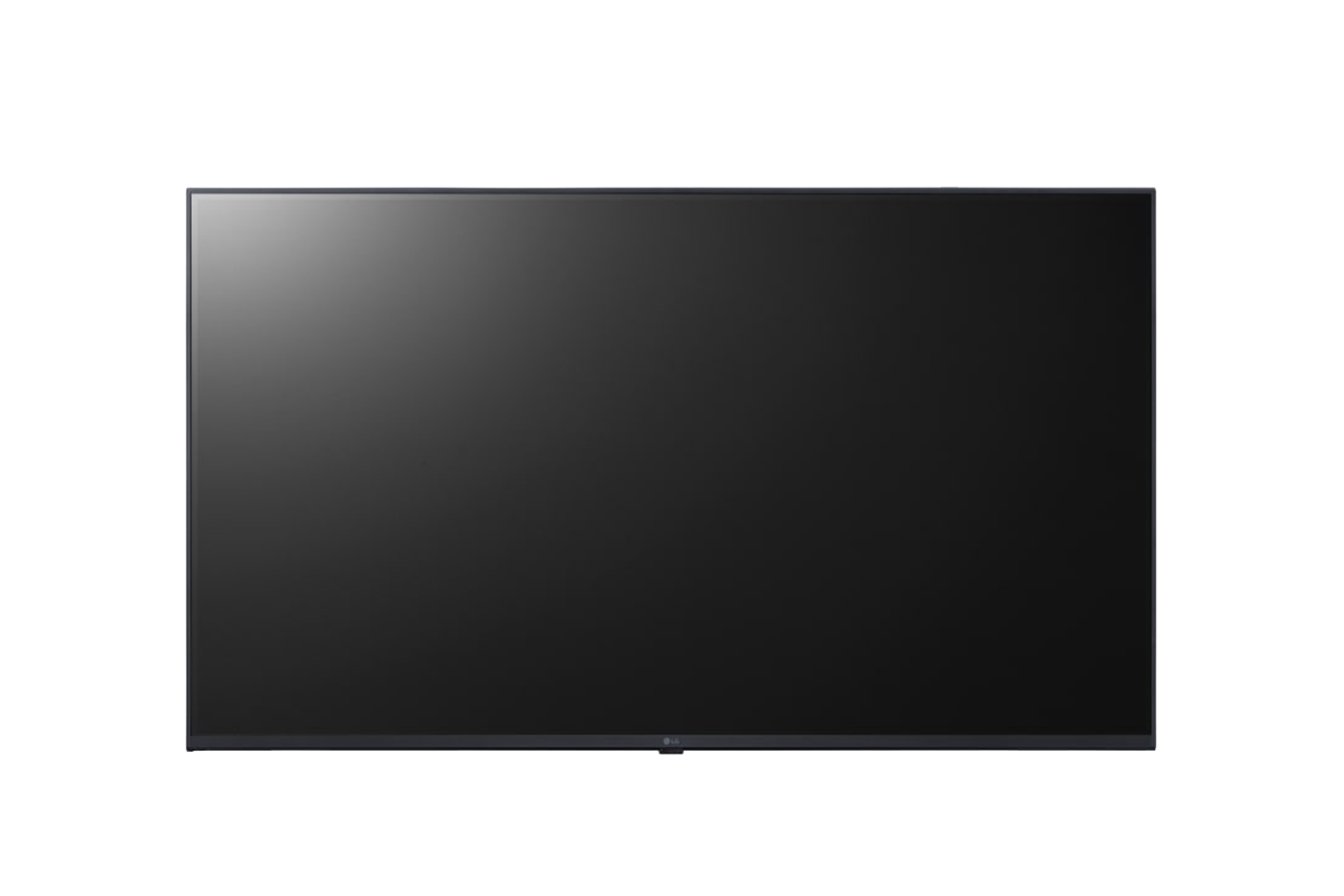 LG 55UL3J-E webOS UHD Bilgi Ekranı