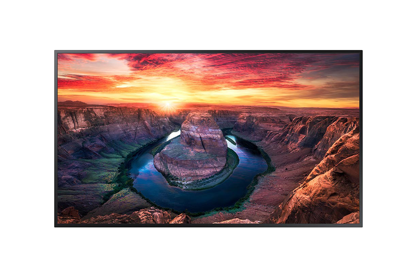 Samsung QM50B 50 inc Video Wall Bilgi Ekranı 